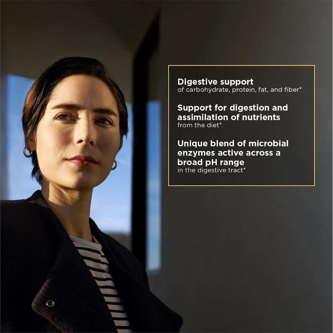 Integrative Therapeutics Similase Digestive Enzymes – 180 Capsules | Broad-Spectrum Plant-Based Digestive Support