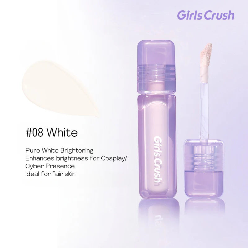 GIRLS CRUSH Water Velvet Concealer