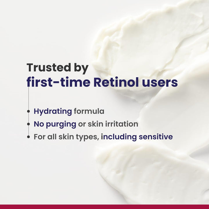 RE' EQUIL 0.1% Retinol Night Cream – 30g  The Dermatologist-Approved Retinol Revolution for Youthful Resurfaced Skin