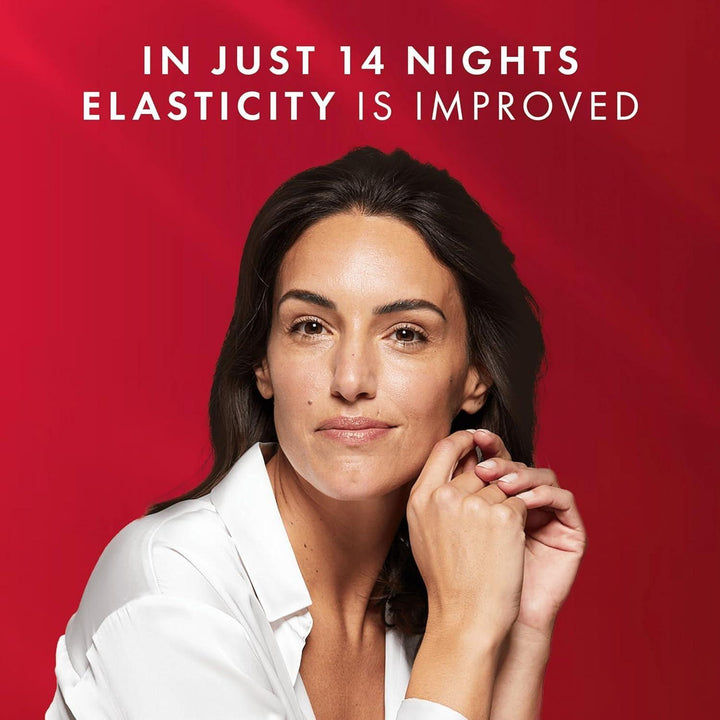 Olay Niacinamide 24 + Vitamin E Moisturiser Night Cream 50ml | Overnight Skin Renewal with Shea Butter