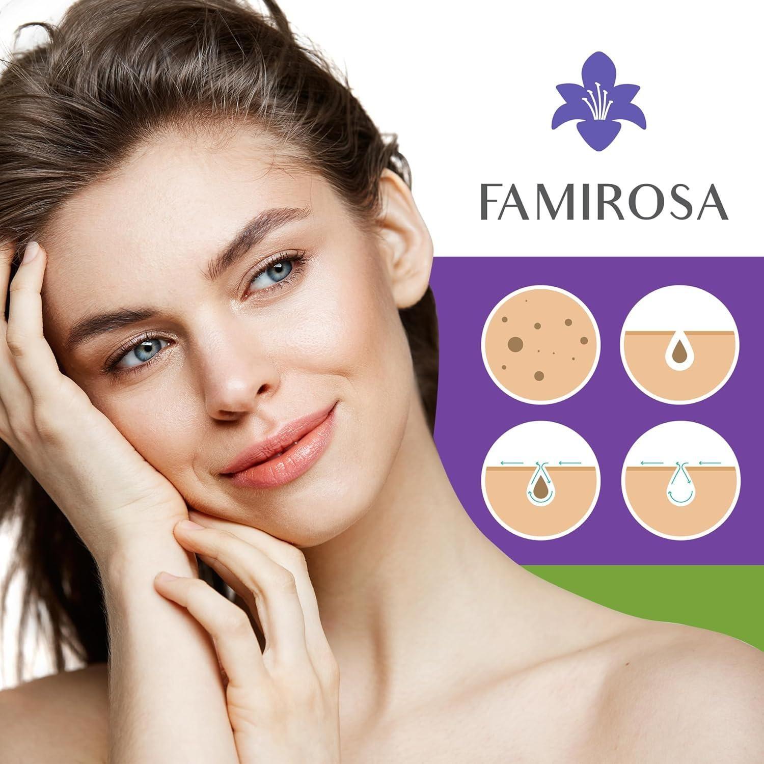 Farmirosa Dark Spot Corrector | Advanced Hyperpigmentation & Melasma Treatment for Face & Body Farmirosa