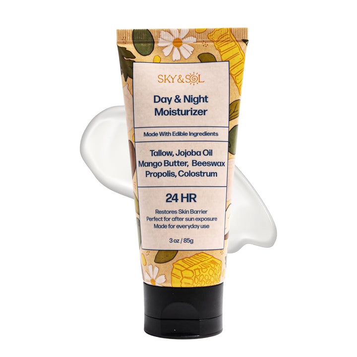Sky and Sol Everything Cream 85g | Tallow-Based Day & Night Moisturizer