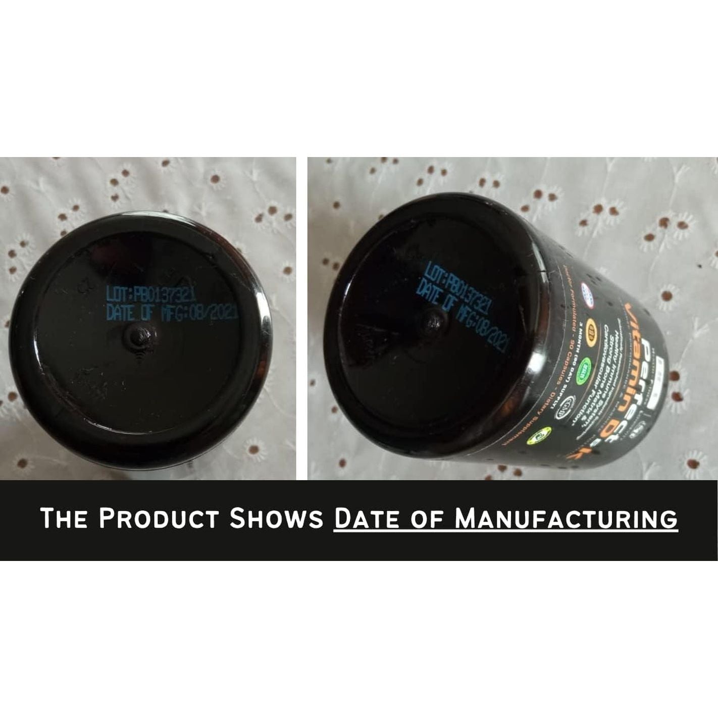 Perfect Vitamin D&K by Dr. Sam Robbins – 3 Month Supply | High-Absorption Vegan D3 + K2 (MenaQ7® MK-7)