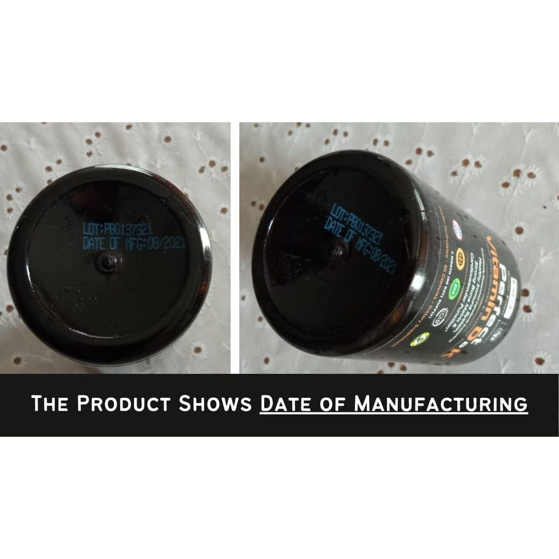 Perfect Vitamin D&K by Dr. Sam Robbins – 3 Month Supply | High-Absorption Vegan D3 + K2 (MenaQ7® MK-7)