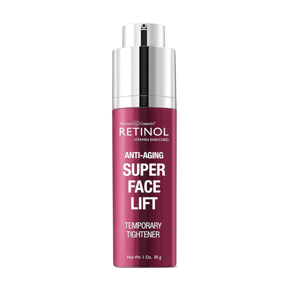 Skincare L&L Cosmetics Retinol Super Face Lift 30g | Instant Firming Treatment for Face, Neck & D¨¦colletage