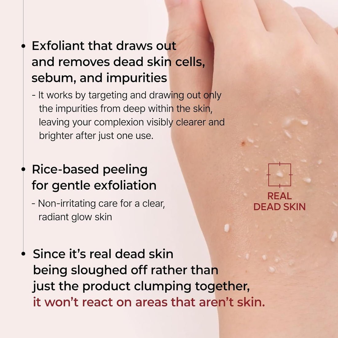 Dr.Melaxin Peel Shot Exfoliant Black Rice Ampoule 80ml | 4-in-1 Exfoliating Glow Booster with Niacinamide & Black Rice