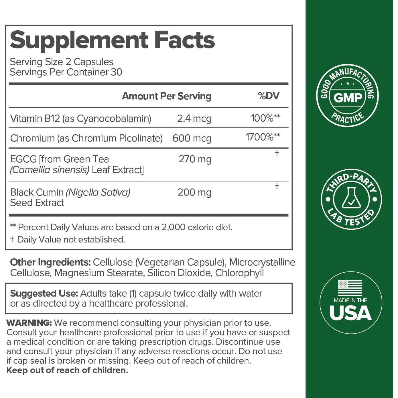 O Positiv MOTO Women's Metabolism Support & 60 Vegan Capsules The Science-Backed Metabolic Boost for Sustainable Energy & Appetite Control