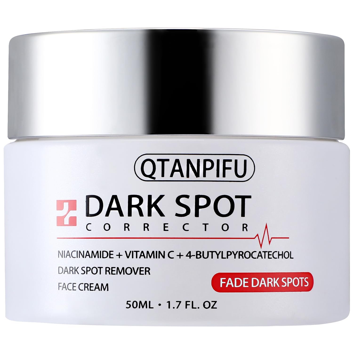 QTANPIFU Dark Spot Corrector – 50ml | The Professional-Strength Targeted Solution for Stubborn Hyperpigmentation