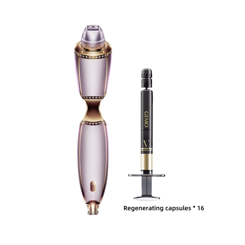 GEMO W10 Anti-ageing Beauty Device + 16 Essence - Sherue