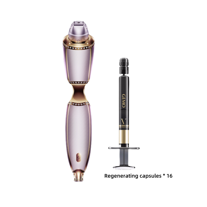 GEMO W10 Anti-ageing Beauty Device + 16 Essence - Sherue