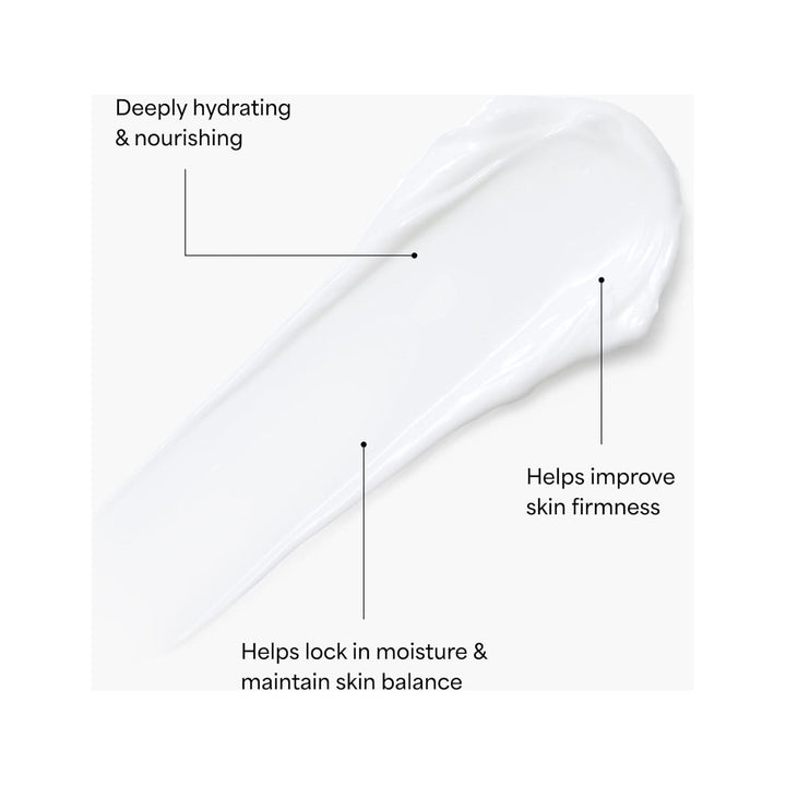 TULA SKINCARE 24-7 Moisture Hydrating Day & Night Cream (Chrome) - 43g | All-Day Hydration & Skin Balance