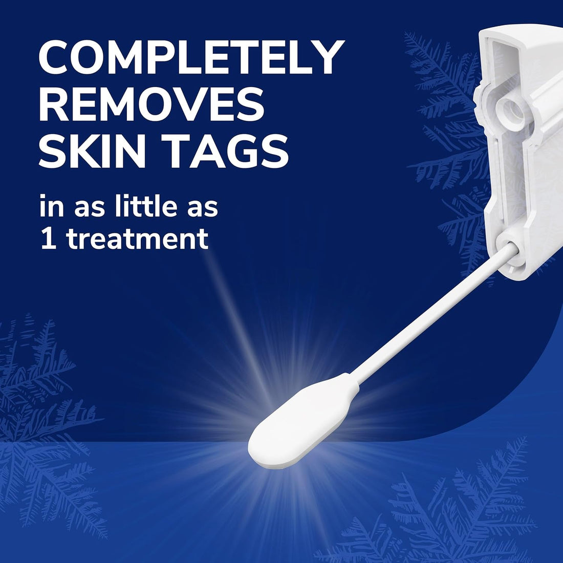 Dr. Scholl's Freeze Away Skin Tag Remover  8 Cryo Treatments, 53g | The FDA-Cleared At-Home Solution for Professional-Grade Skin Tag Removal