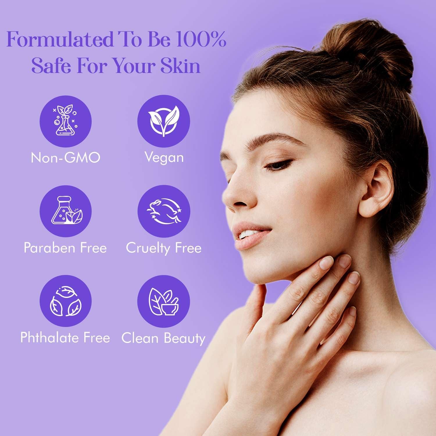 RevitaLux Collagen & Niacinamide 2-In-1 Plumping Priming Serum & 2 fl. oz Hydrating & Firming Korean Skincare for Radiant, Youthful Skin