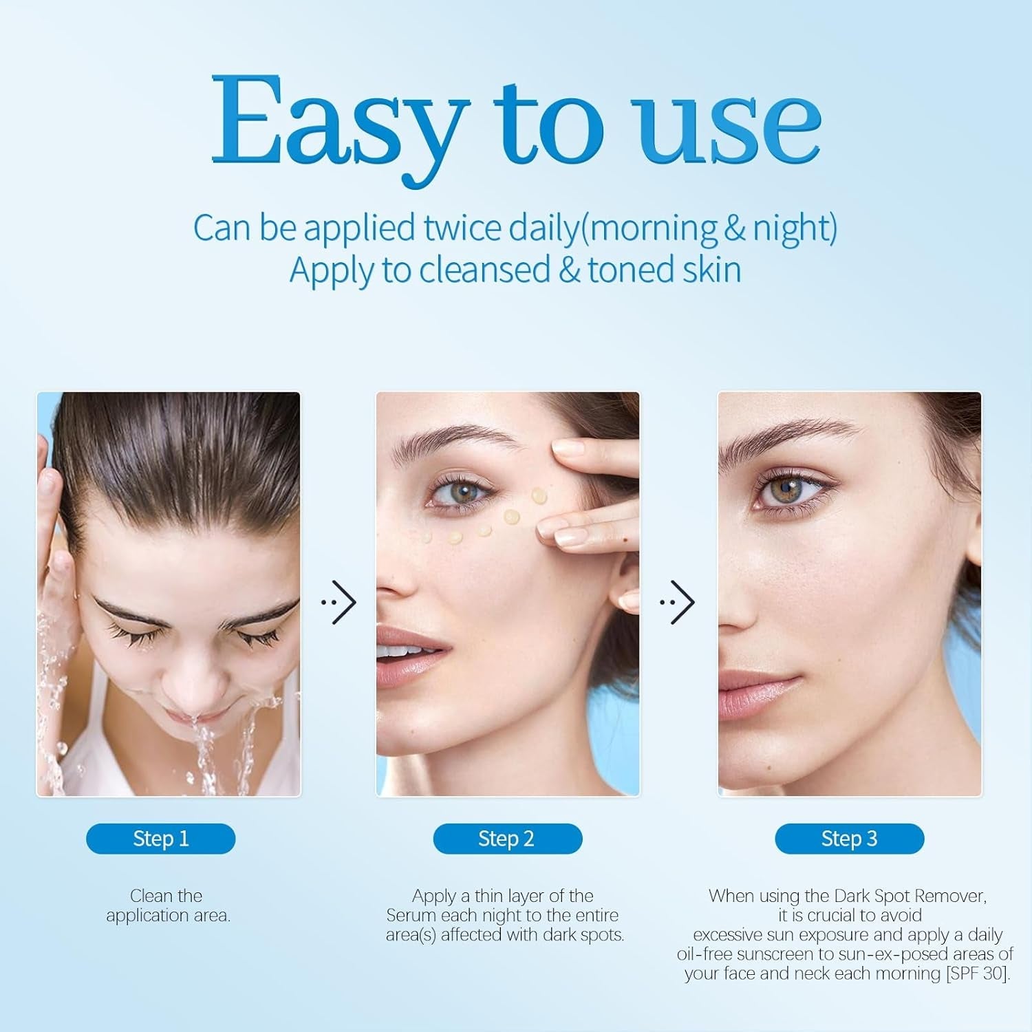 Lindesa Dark Spot Corrector – 30 ml | Advanced Serum for Hyperpigmentation, Melasma, Sun Spots & Uneven Skin Tone