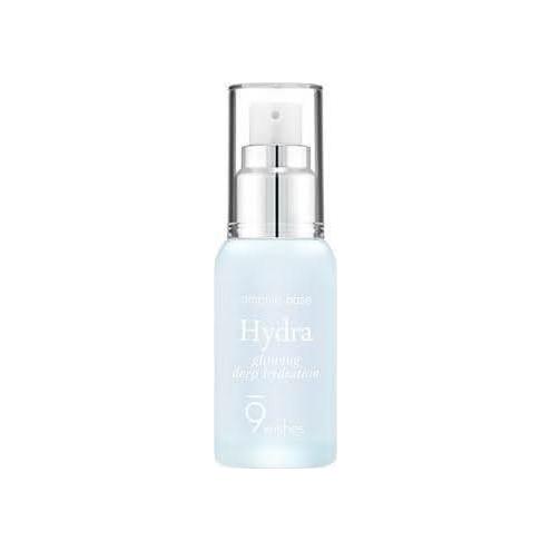 9Wishes Hydra Ampoule Base (30ml) | Hydrating Primer for Flawless, Long-Lasting Makeup