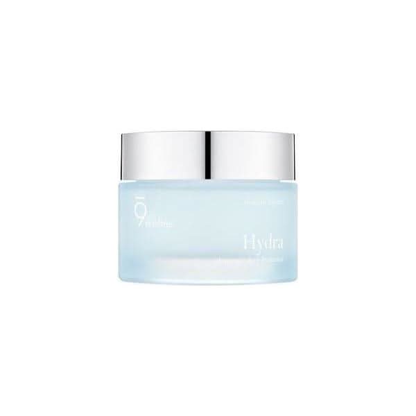 9Wishes Hydra Ampoule Cream (50ml) | Intense Hydration & Moisture Lock
