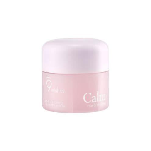 9Wishes pH Calm Ice Cream (50ml) | Cooling & Soothing Moisturizer for Sensitive Skin