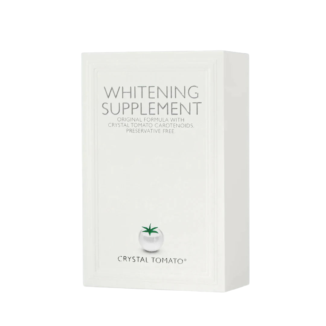 Crystal Tomato Whitening Supplement