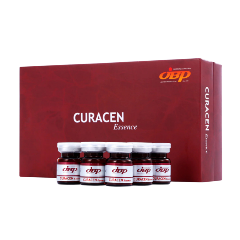 JBP Curacen Essence Low-Molecular Anti-Aging Treatment (20 x 2ml Vials)