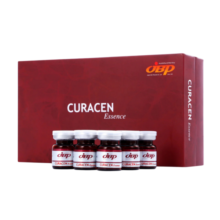 JBP Curacen Essence Low-Molecular Anti-Aging Treatment (20 x 2ml Vials)