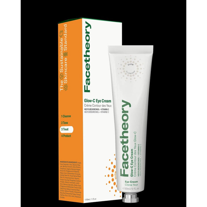 Facetheory Ocuwake Eye Cream 30ml | Anti-Wrinkle & Dark Circle Brightening Formula