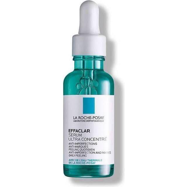 La Roche-Posay Effaclar Ultra Concentrated Serum Anti-Breakout Serum for Adult Acne La Roche-Posay