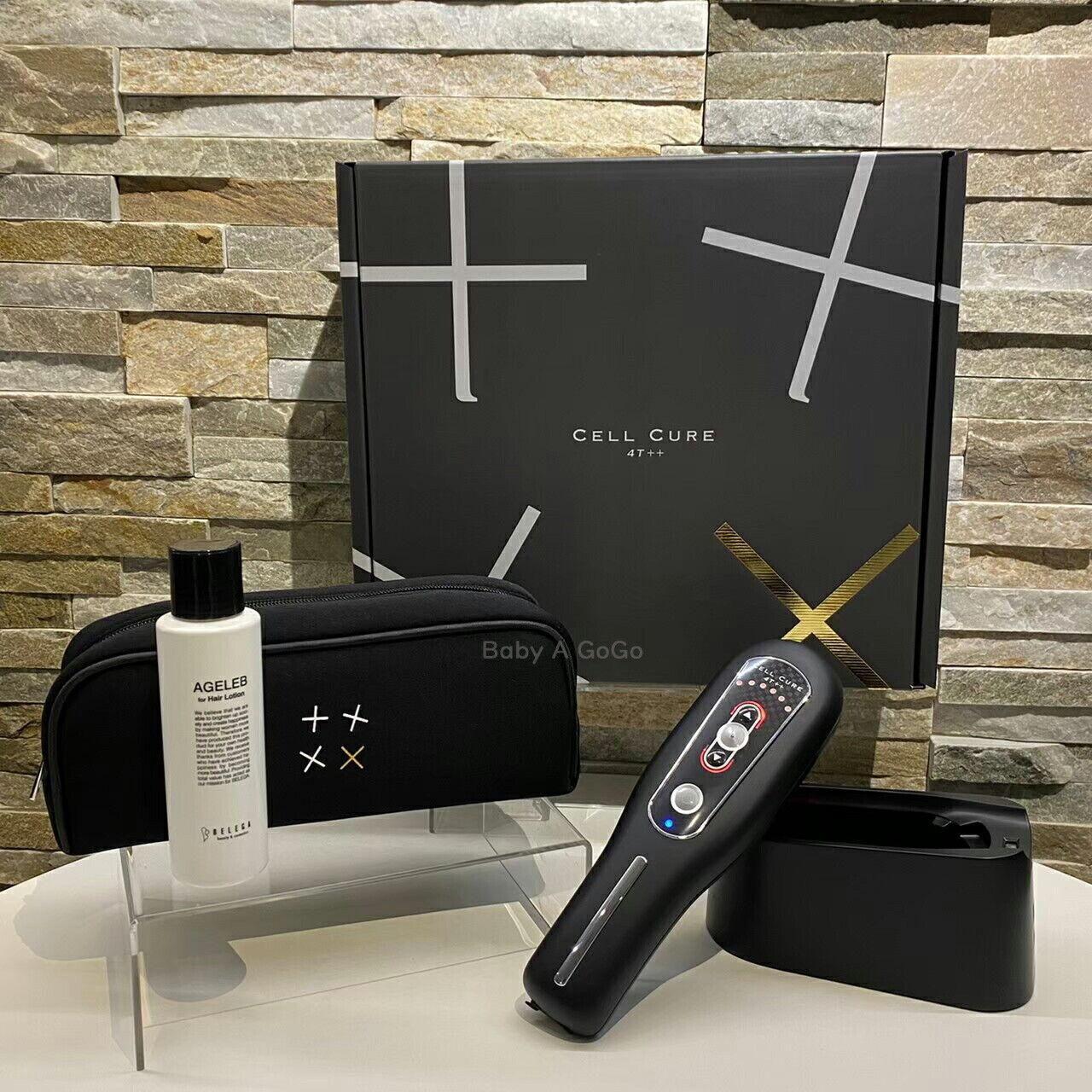 NEW BELEGA Cell Cure 4T++ Plus Plus | Advanced Scalp & Facial Rejuvenation Device