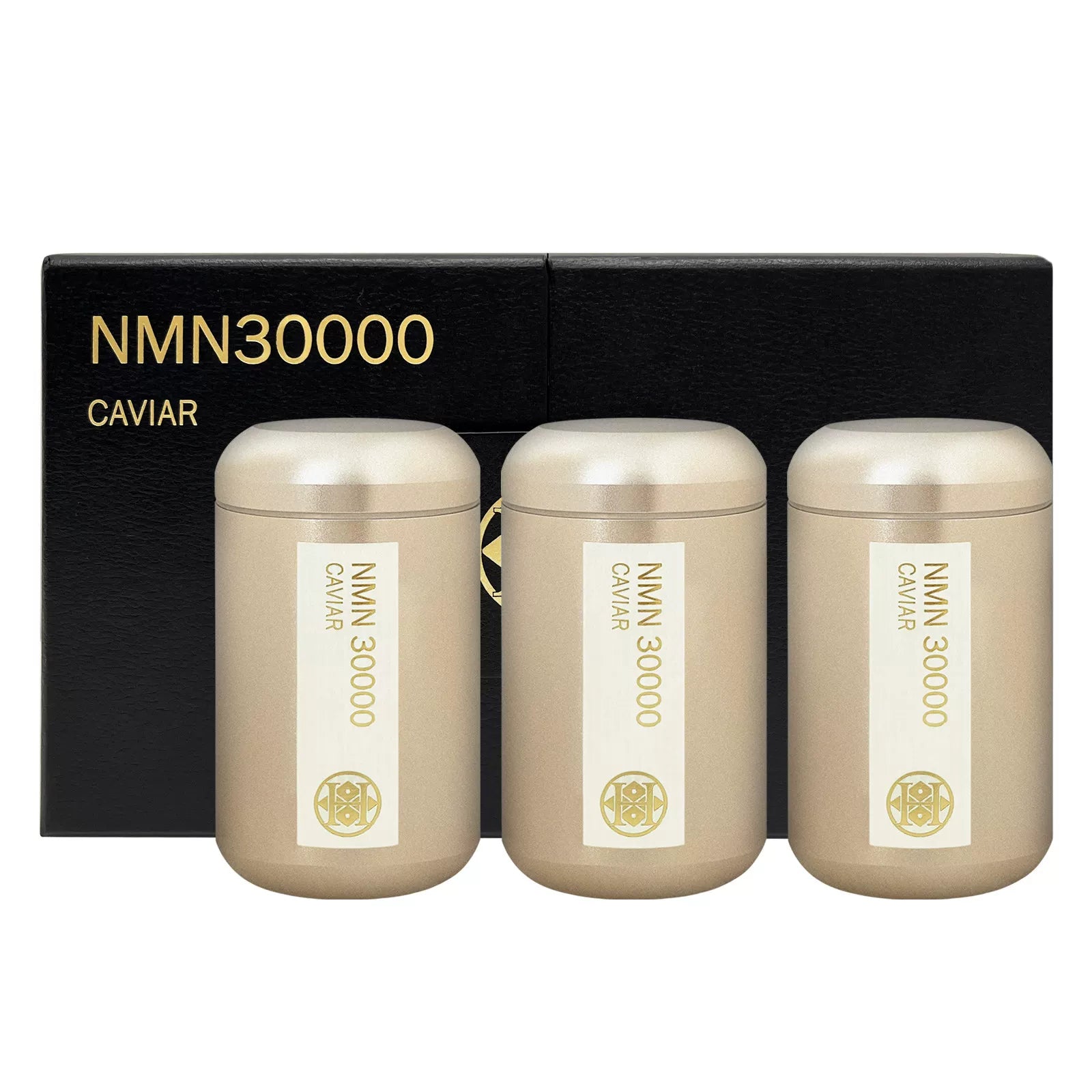 Hirosophy Caviar NMN Anti-Aging Supplement (30000/50000)
