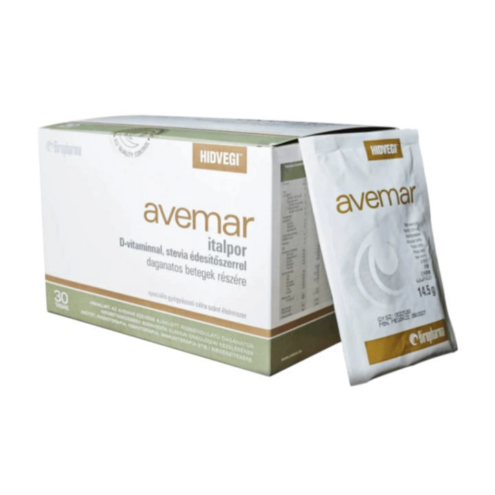 AVEMAR italpor Dietary Supplement - 1 Box 30 Sachets
