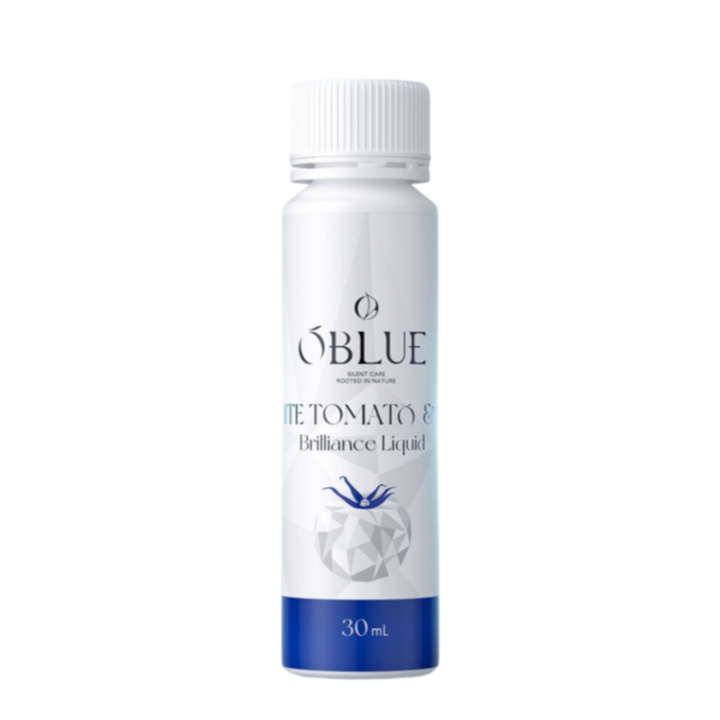 OBLUE White Tomato & EGT Brilliance Liquid - 30ml * 12