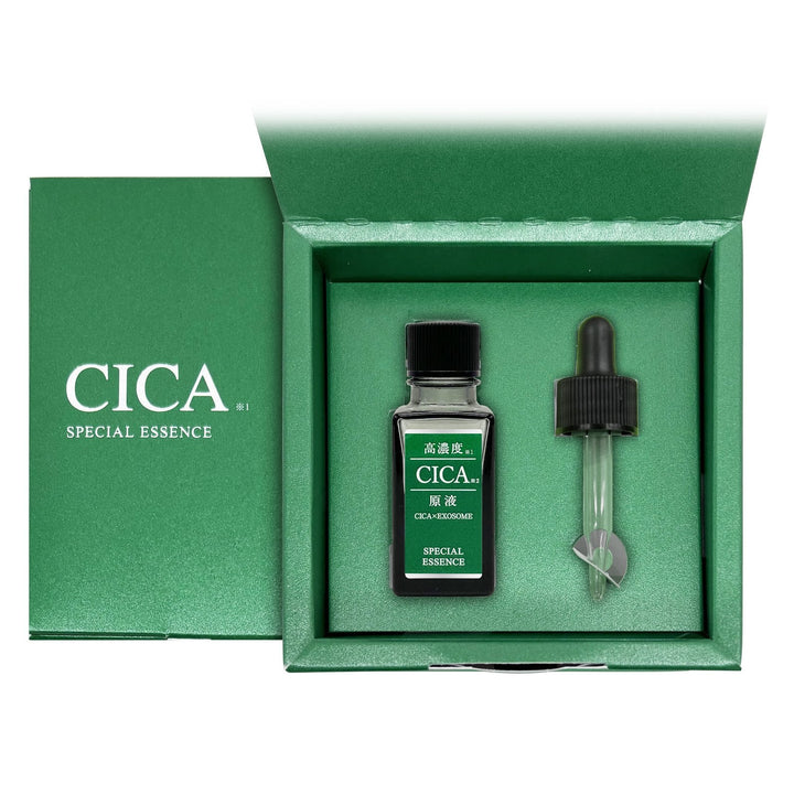 Hirosophy CICA Serum High Concentration Soothing Essence