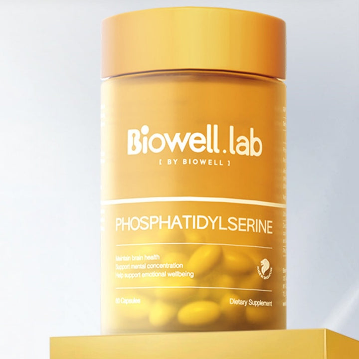 Biowell.Lab Phosphatidylserine