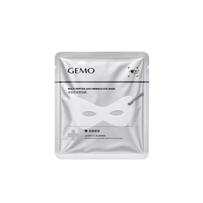 GEMO Peptide Anti-Wrinkle Eye Mask - Dark Circle Correction (15 patches)