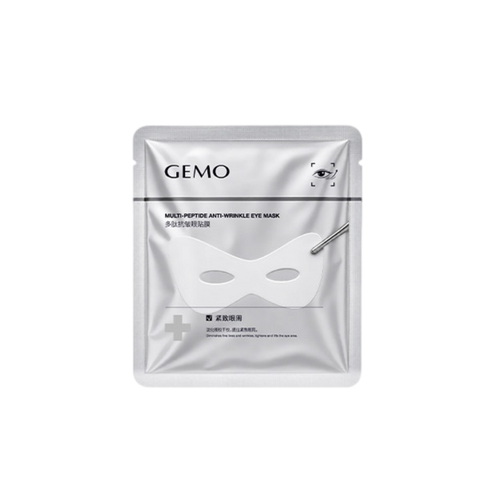 GEMO Peptide Anti-Wrinkle Eye Mask - Dark Circle Correction (15 patches)