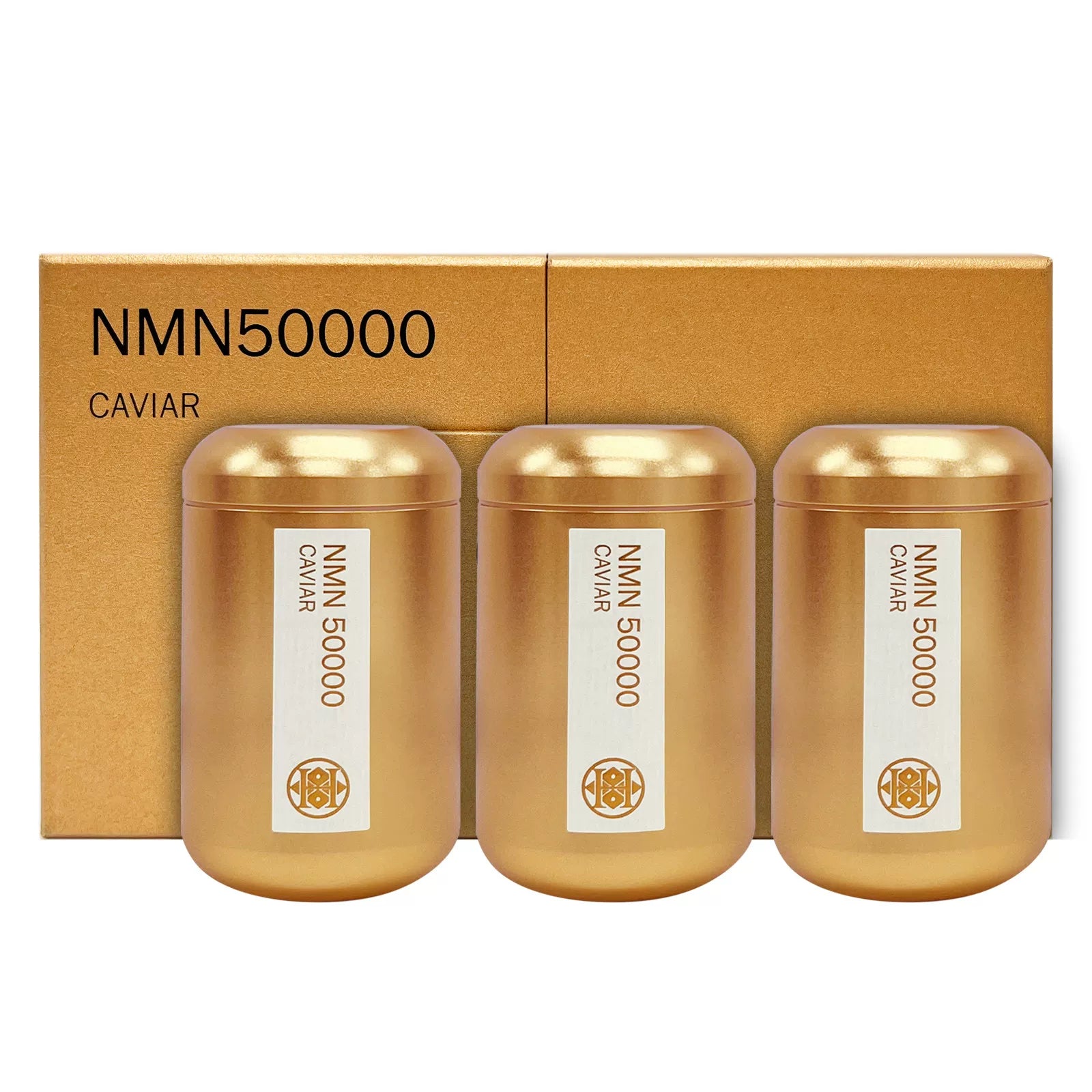 Hirosophy Caviar NMN Anti-Aging Supplement (30000/50000)