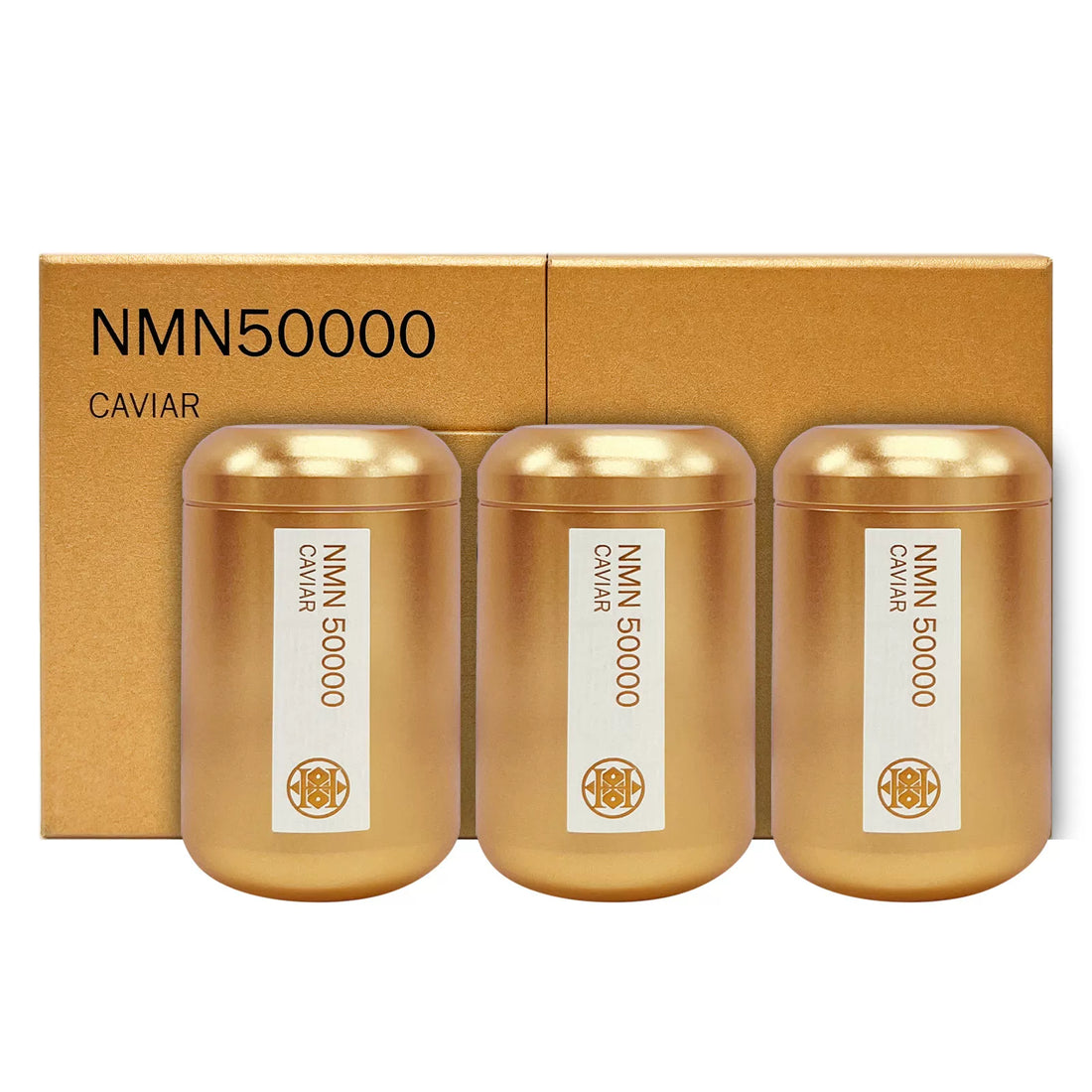 Hirosophy Caviar NMN Anti-Aging Supplement (30000/50000)