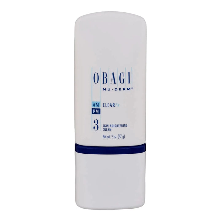 Obagi Nu-Derm Clear Fx 57g The Dermatologist-Trusted Hydroquinone-Free Brightening Solution for Stubborn Hyperpigmentation