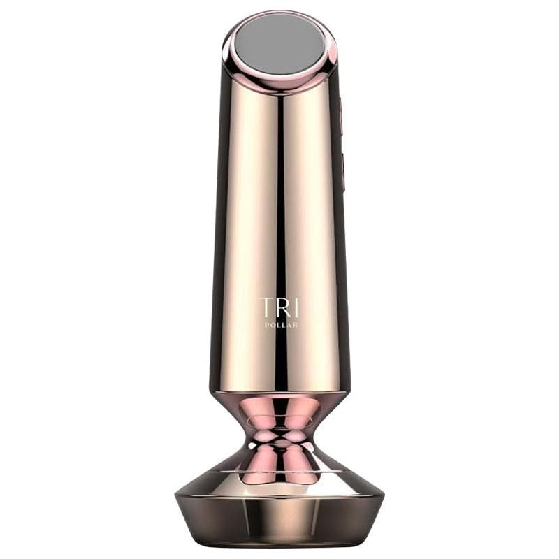 TRIPOLLAR Inspire Beauty Device | Triple-Action Acoustic & Optical V-Face Sculpting for All Stages of Aging - Sherue