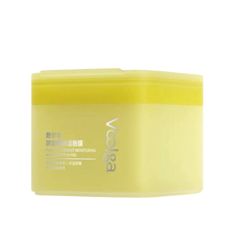 FUERJIA Fermented Hydrating & Firming Toner Pads - 70 pads