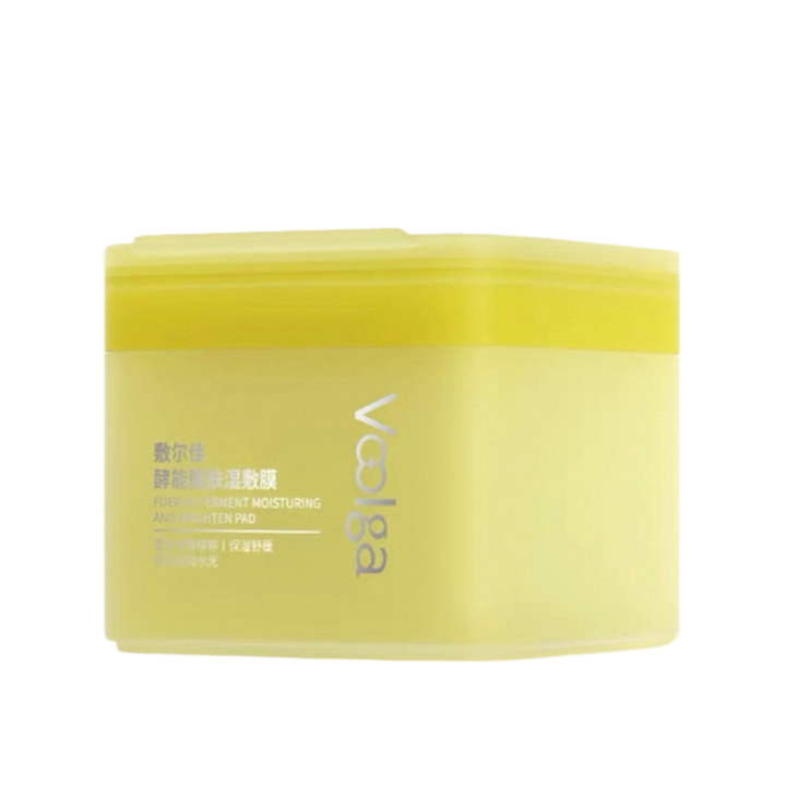 FUERJIA Fermented Hydrating & Firming Toner Pads - 70 pads