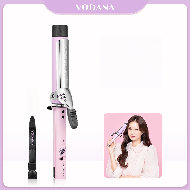 VODANA Glam Wave Ionic Ceramic Curling Iron (Zhao Lusi Favorite)