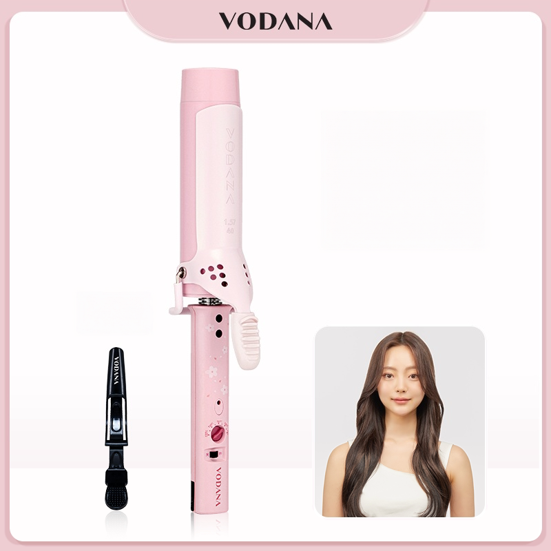 VODANA Glam Wave Ionic Ceramic Curling Iron (Zhao Lusi Favorite)