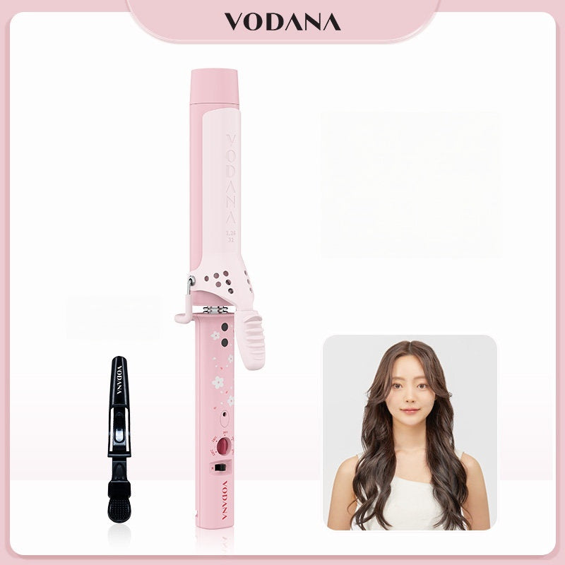 VODANA Glam Wave Ionic Ceramic Curling Iron (Zhao Lusi Favorite)