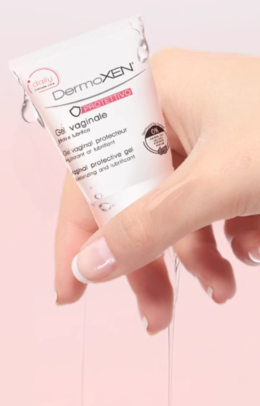 DERMOXEN Gel Vaginal Protecteur