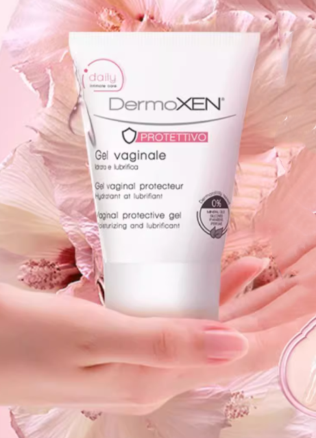 DERMOXEN Gel Vaginal Protecteur
