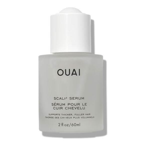 OUAI Scalp Serum | Hydrating & Strengthening Hair Treatment