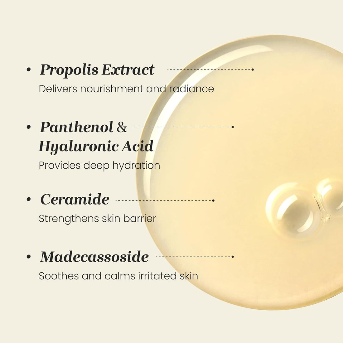 CNP Propolis Treatment Ampule Essence - 150ml | Hydrating, Soothing Korean Glass Skin Essence