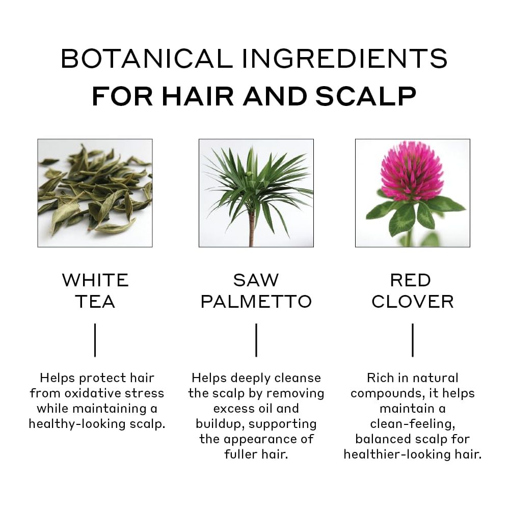 ZENAGEN Densifying Hair Serum – 50ml | Clinically-Inspired Formula for Thicker, Fuller Hair