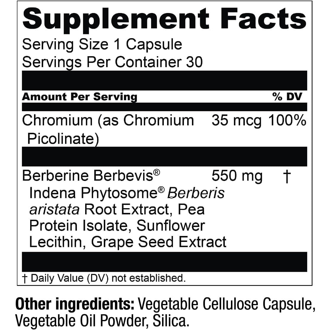 Live Conscious Berberine Phytosome 30 Capsules | 9 x Better Absorption Experience a revolutionary leap in metabolic support.