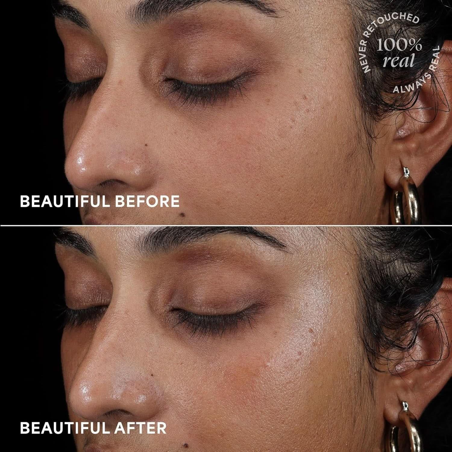 TULA Skincare Protect + Glow Daily Sunscreen Gel - 50ml | SPF Protection & Radiance